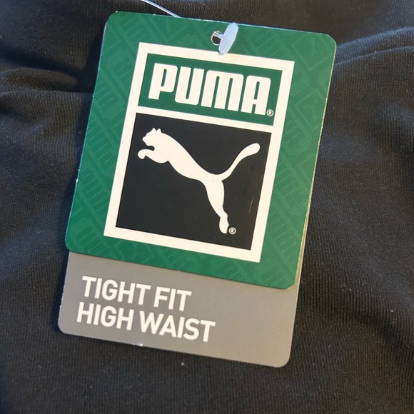 WOMENS PUMA SPORTWEAR LEGGING - Picture 3 of 4